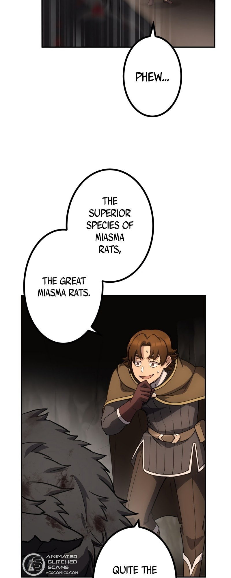 Monster Eater – Chapter 17 page 6