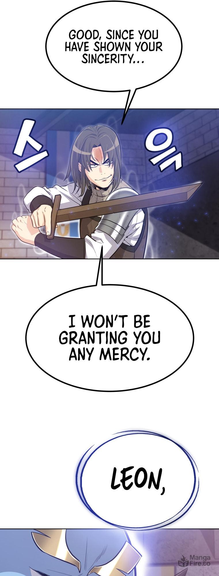 Disciple of the Holy Sword – Chapter 8 page 39