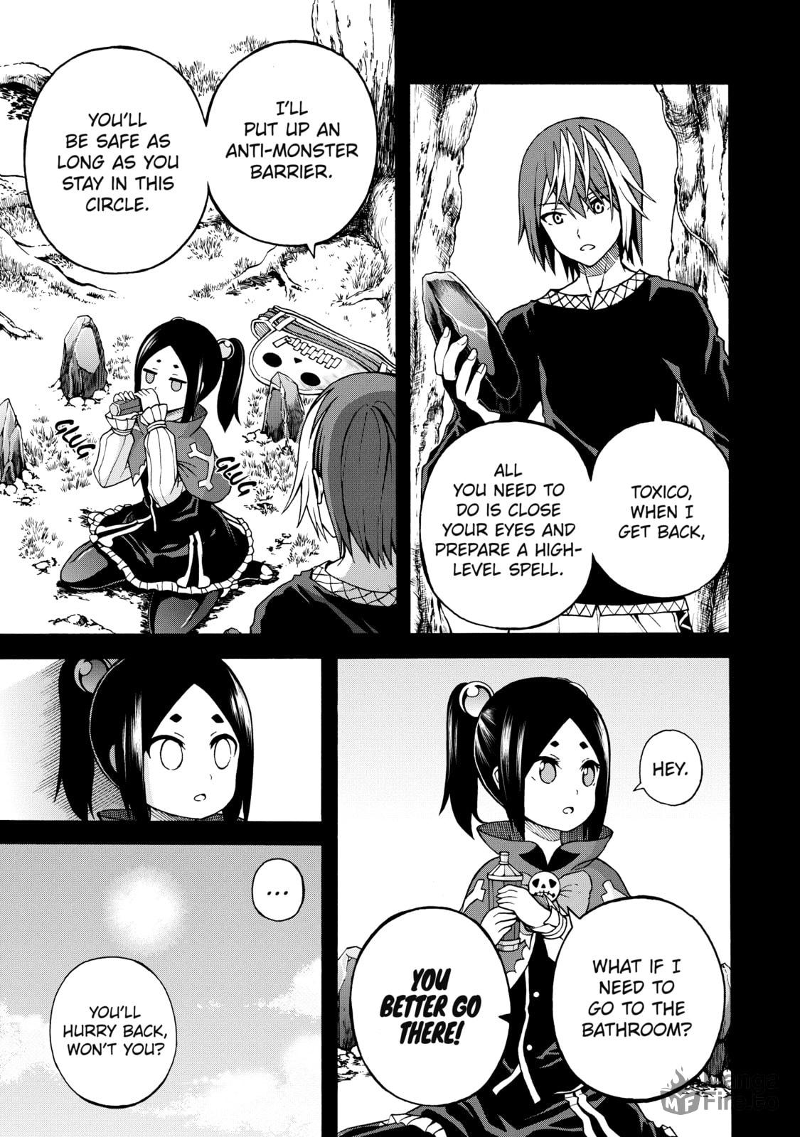 Immoral Guild – Chapter 15 page 14