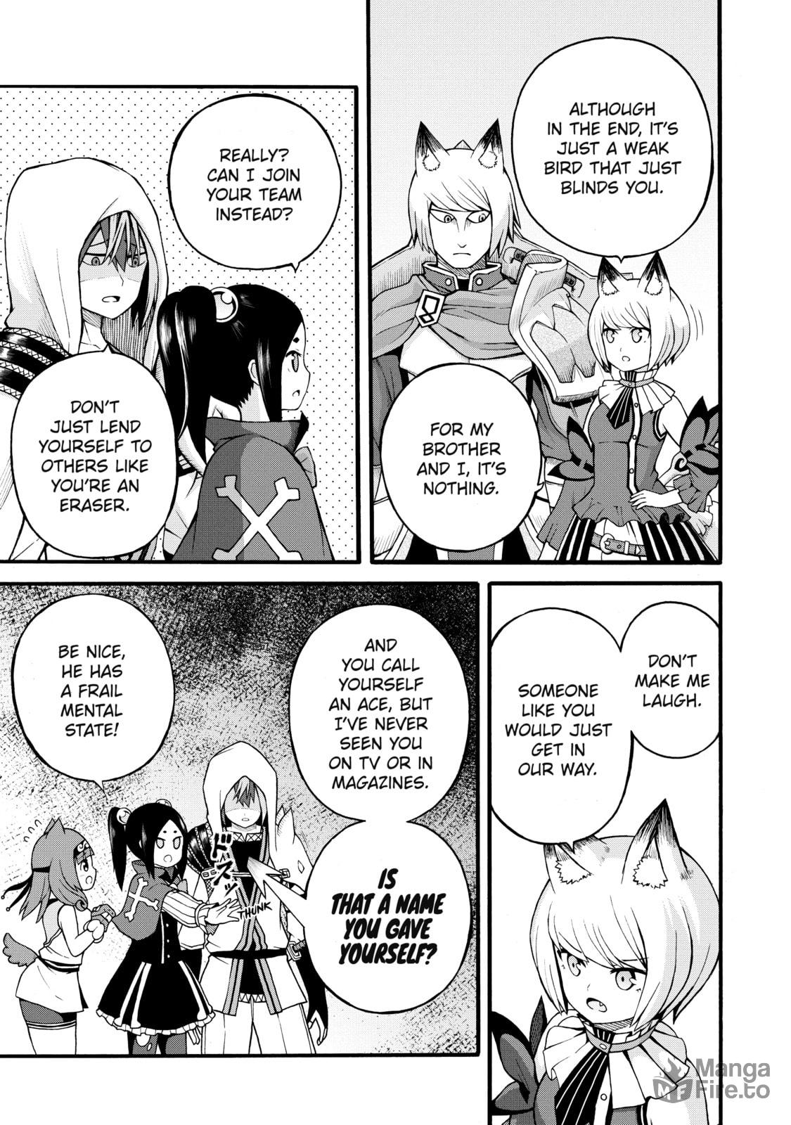 Immoral Guild – Chapter 29 page 26
