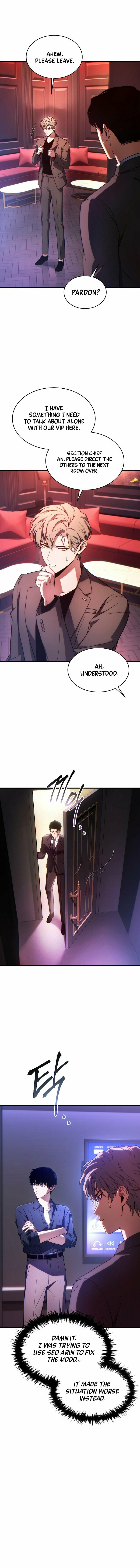 The 100th Regression of the Max-Level Player – Chapter 41 page 3
