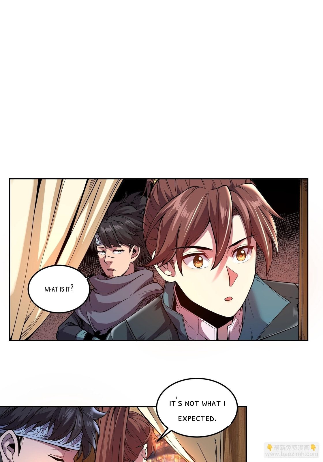 Celebrating the Remaining Life – Chapter 28 page 21