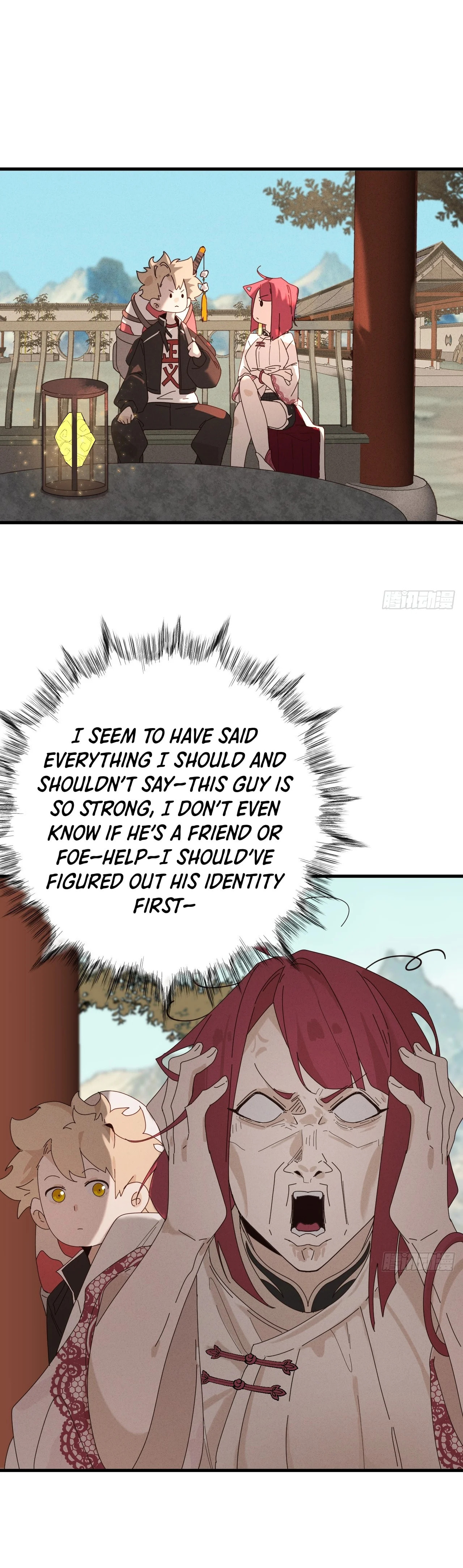 God Slayer – Chapter 11 page 4