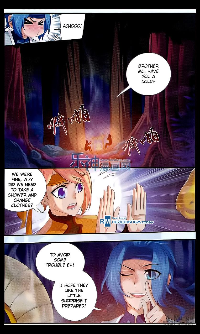 Northern Sky Realm page 19