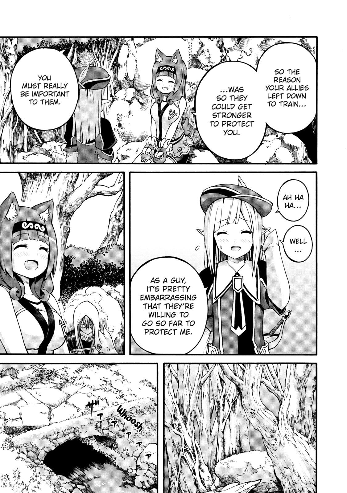 Immoral Guild – Chapter 17 page 18