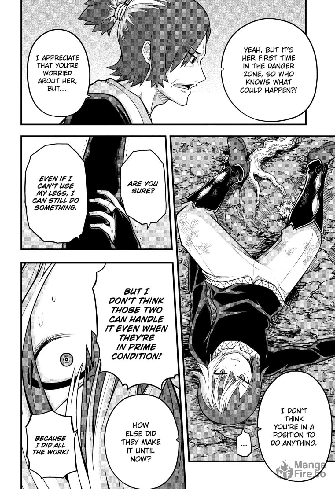 Immoral Guild – Chapter 65 page 24