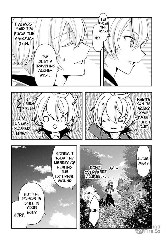 The Frontier Alchemist – Chapter 2 page 23