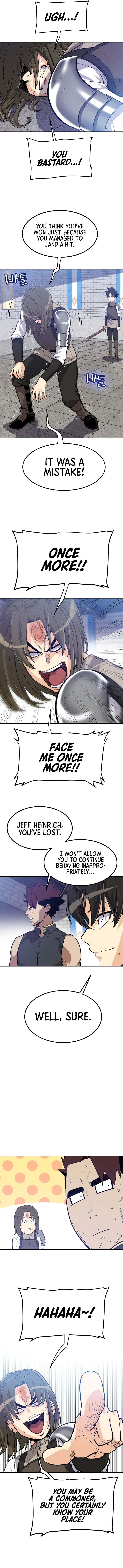 Disciple of the Holy Sword – Chapter 8 page 38