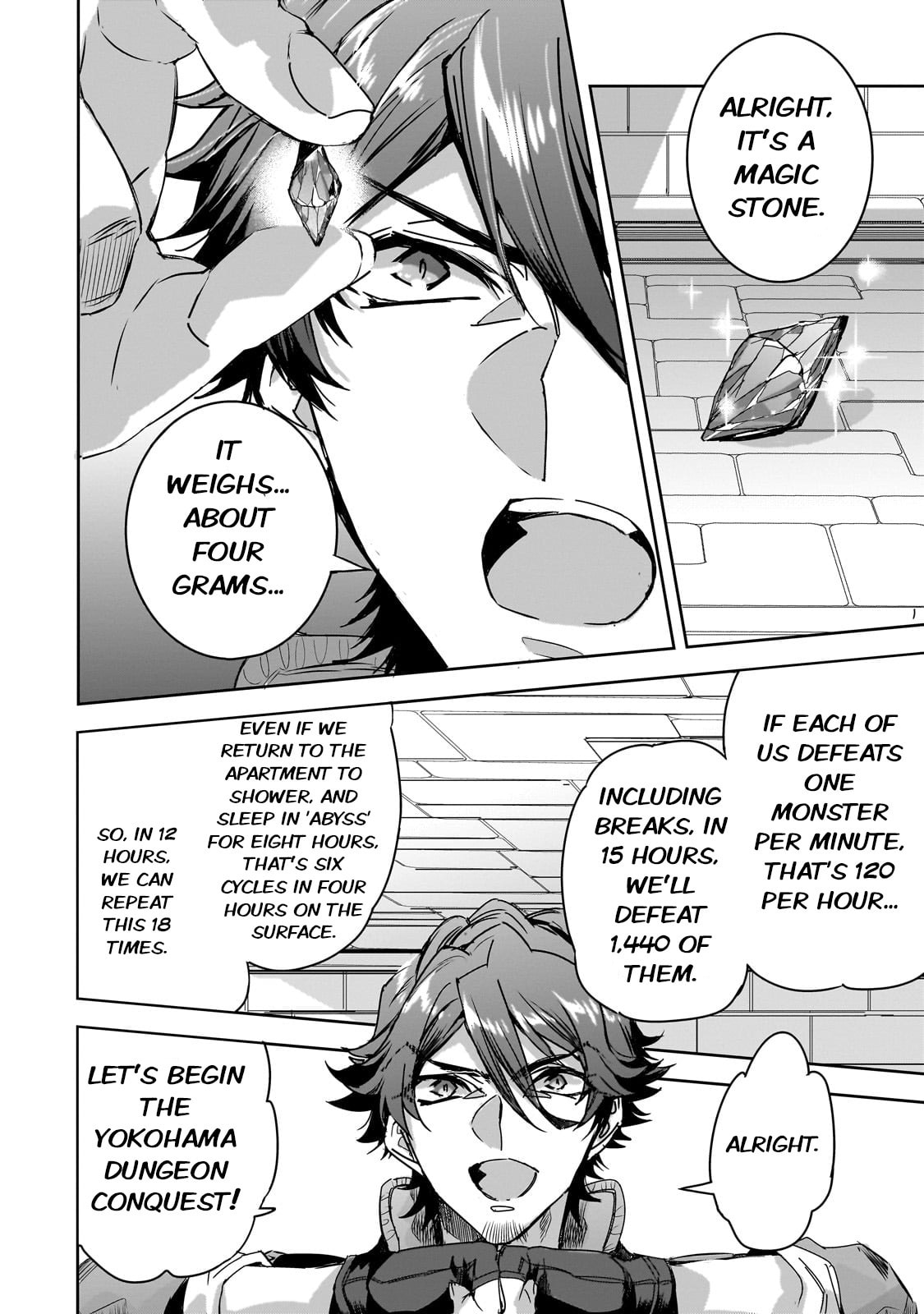Dungeon Boot Camp page 3