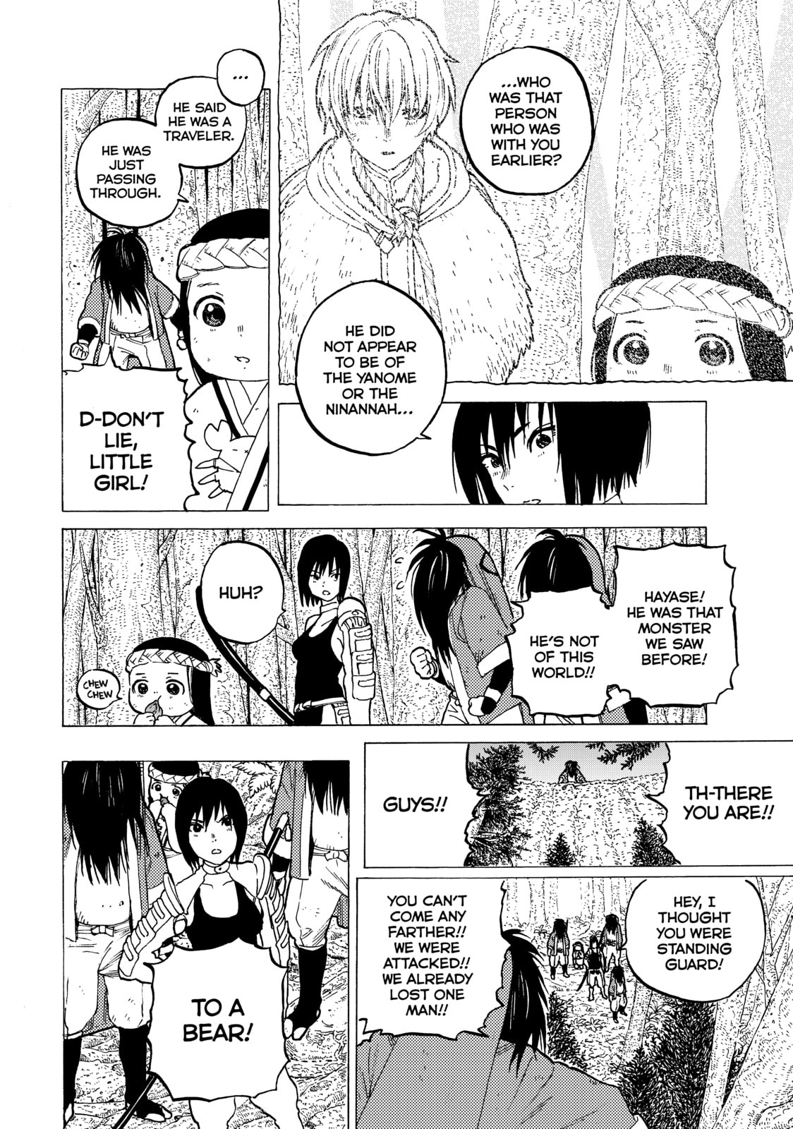 A Minor Revolution page 3