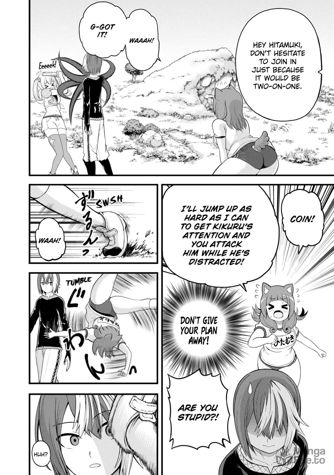 Immoral Guild – Chapter 46 page 11