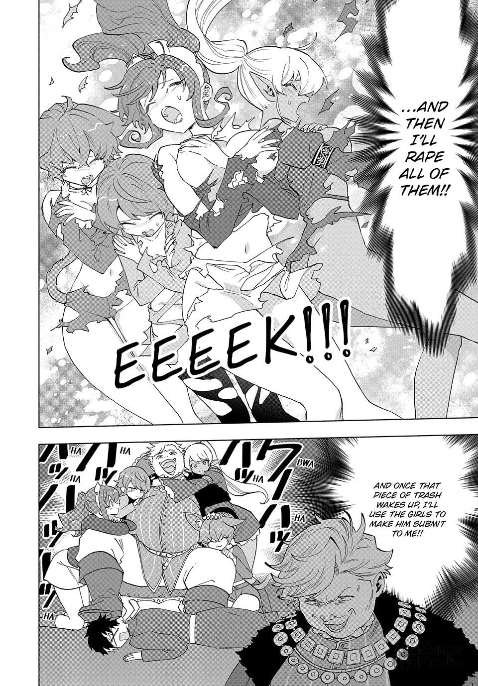 I Left my A-Rank Party to Help My Former Students Reach the Dungeon Depths! – Chapter 68 page 2