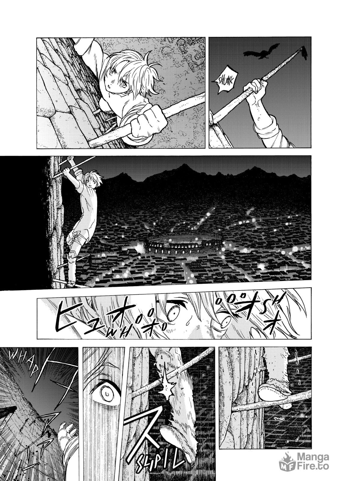 Isolated Land of Death page 4