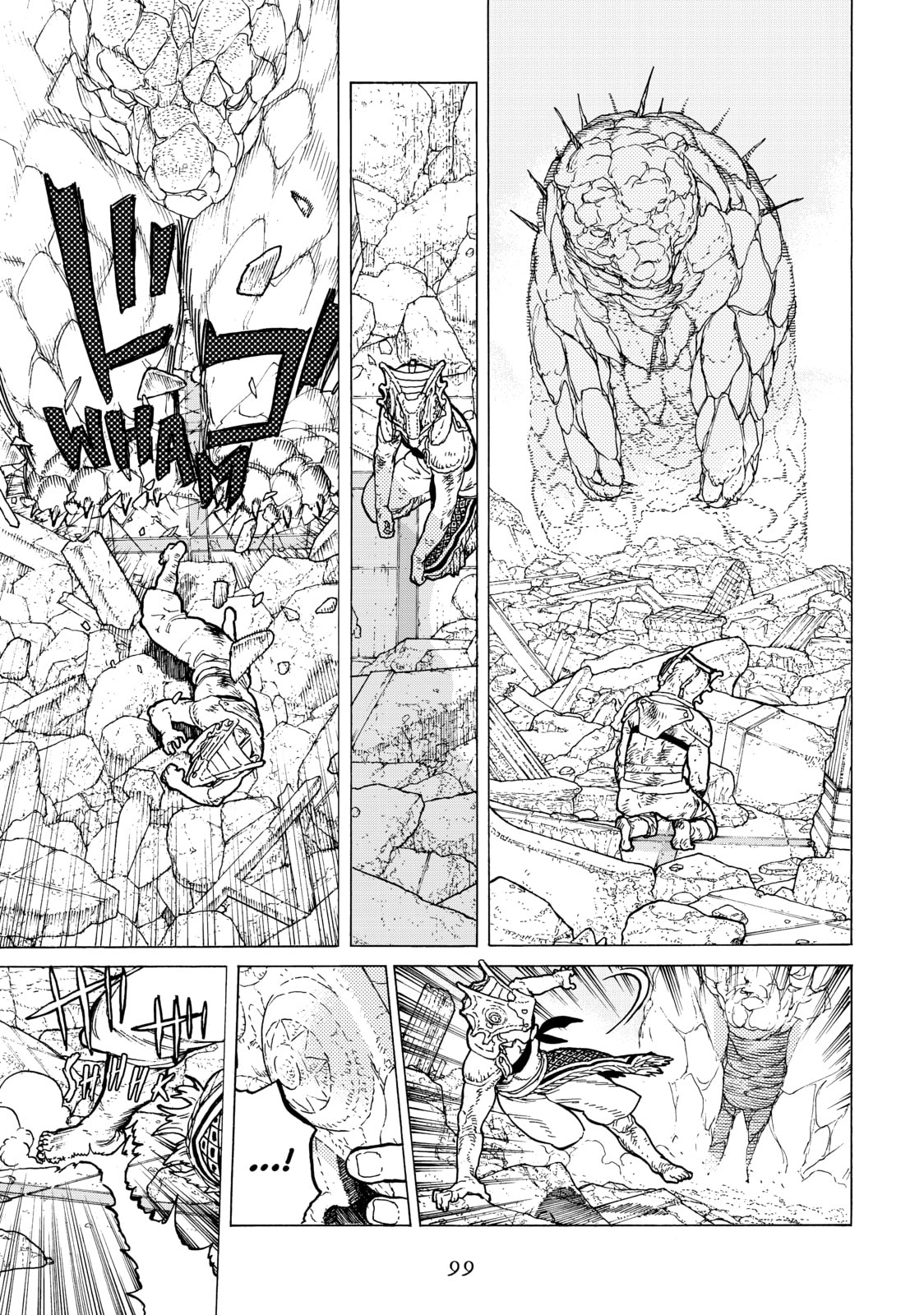 The Family on the Hill page 3