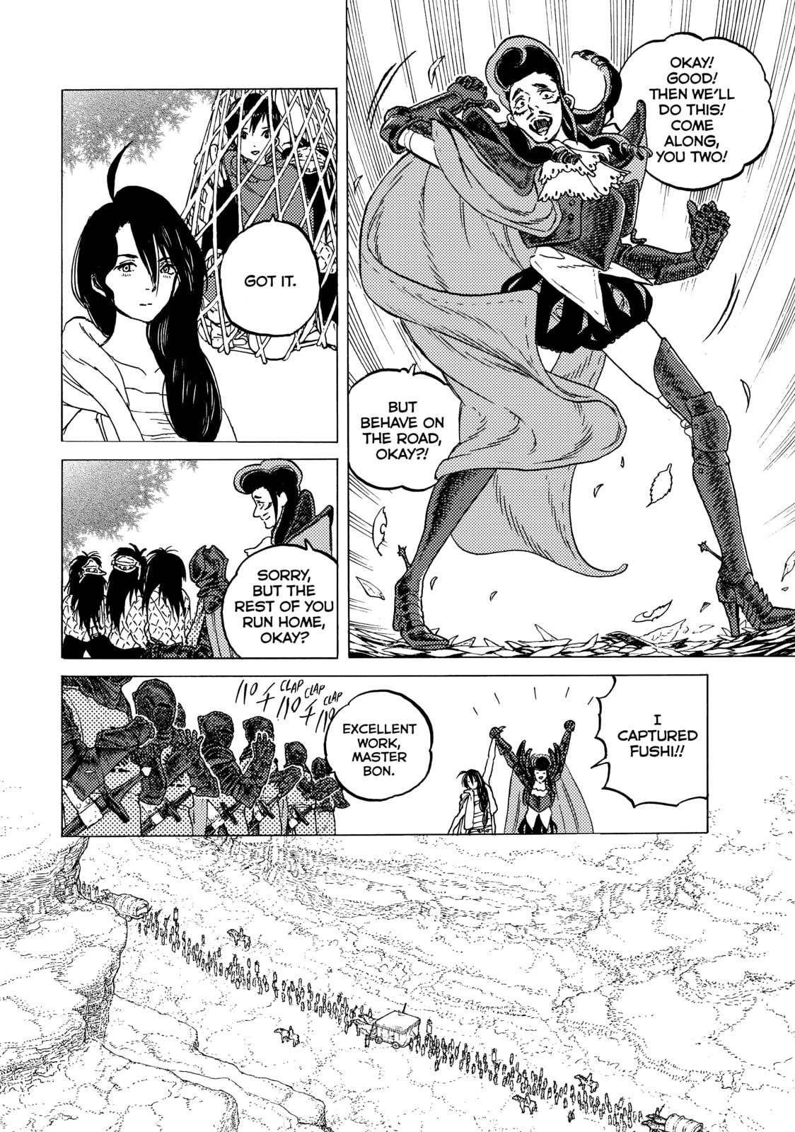 The Merry Prince page 7