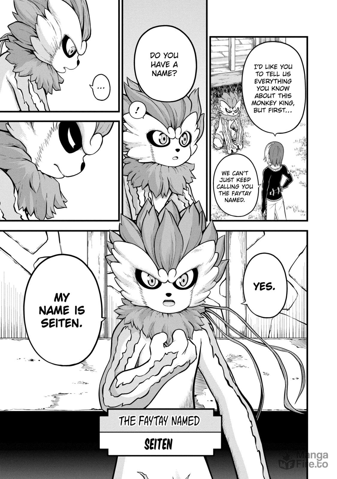 Immoral Guild – Chapter 53 page 8