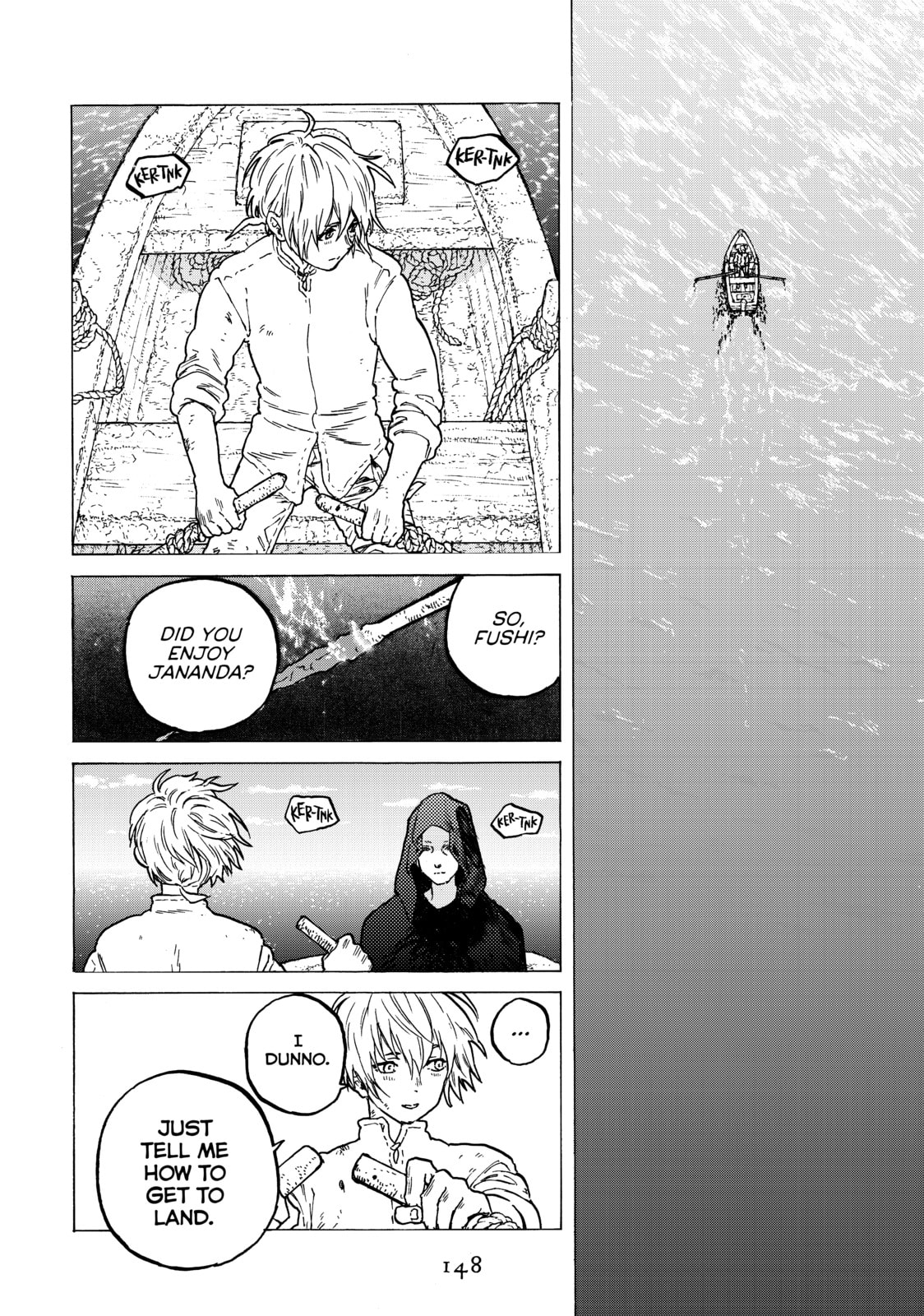 Departing for Reunion page 15