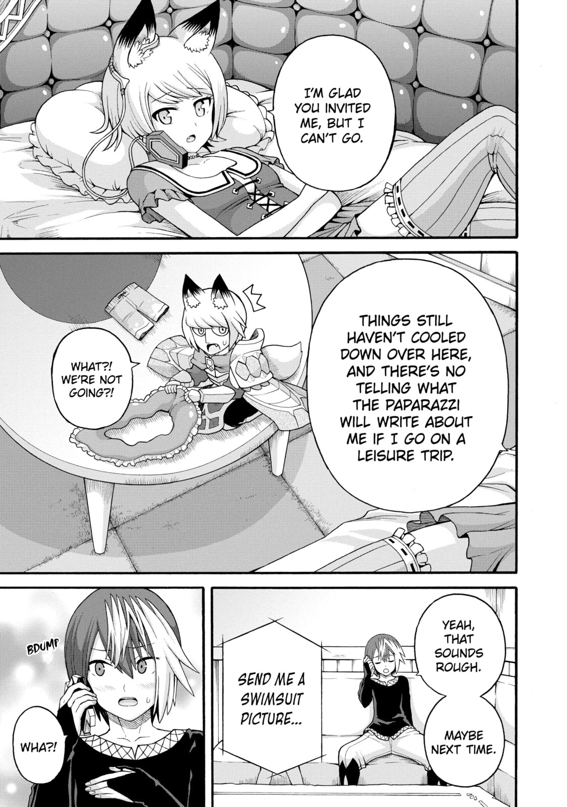 Immoral Guild – Chapter 38 page 12