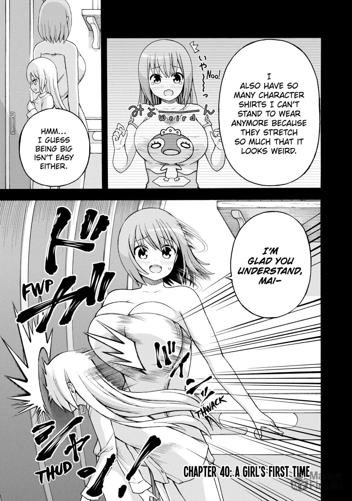 Immoral Guild – Chapter 40 page 2