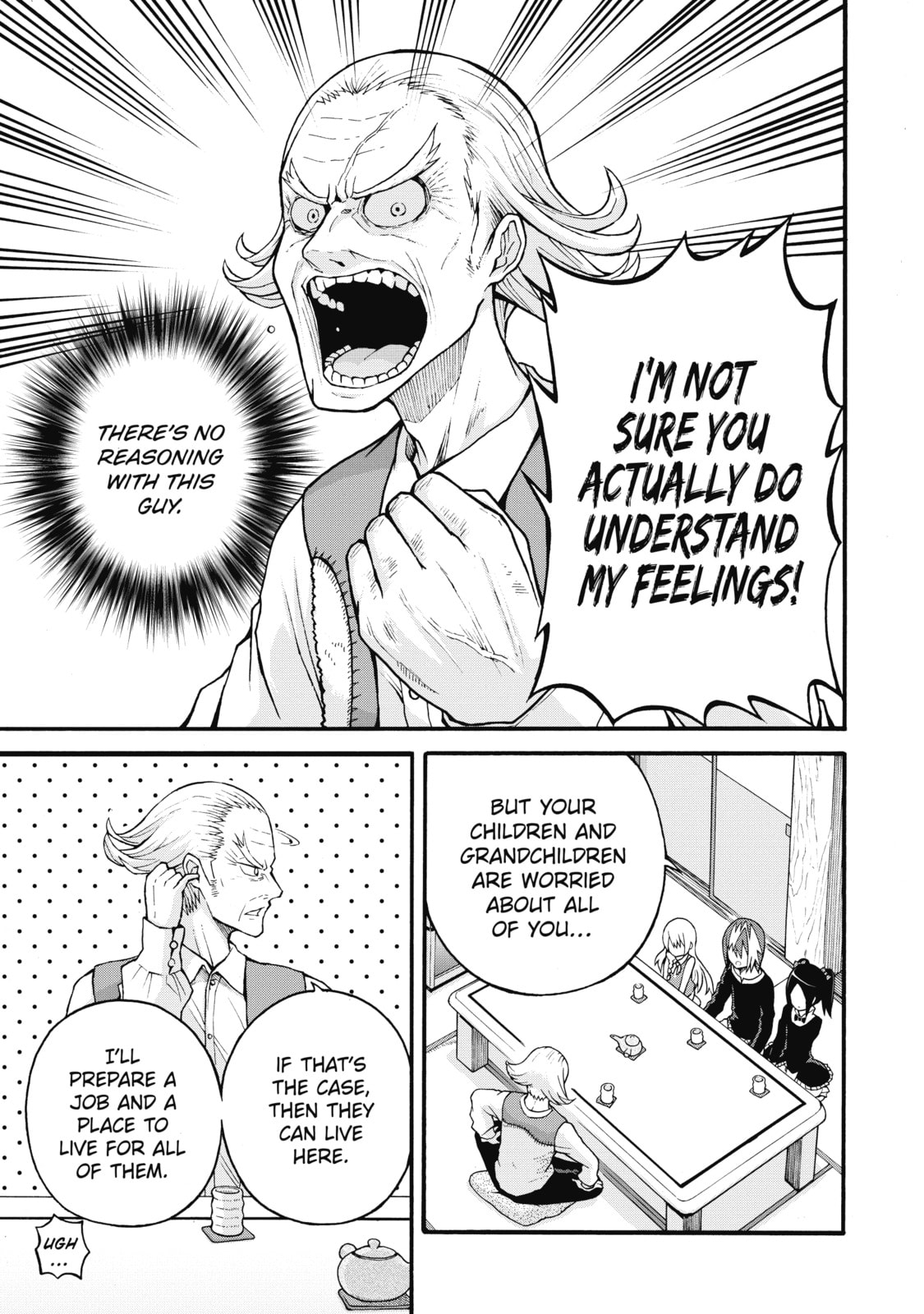 Immoral Guild – Chapter 21 page 6