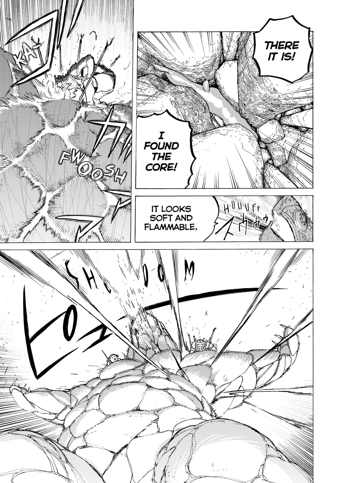 The Megalith which Rends the Earth page 16
