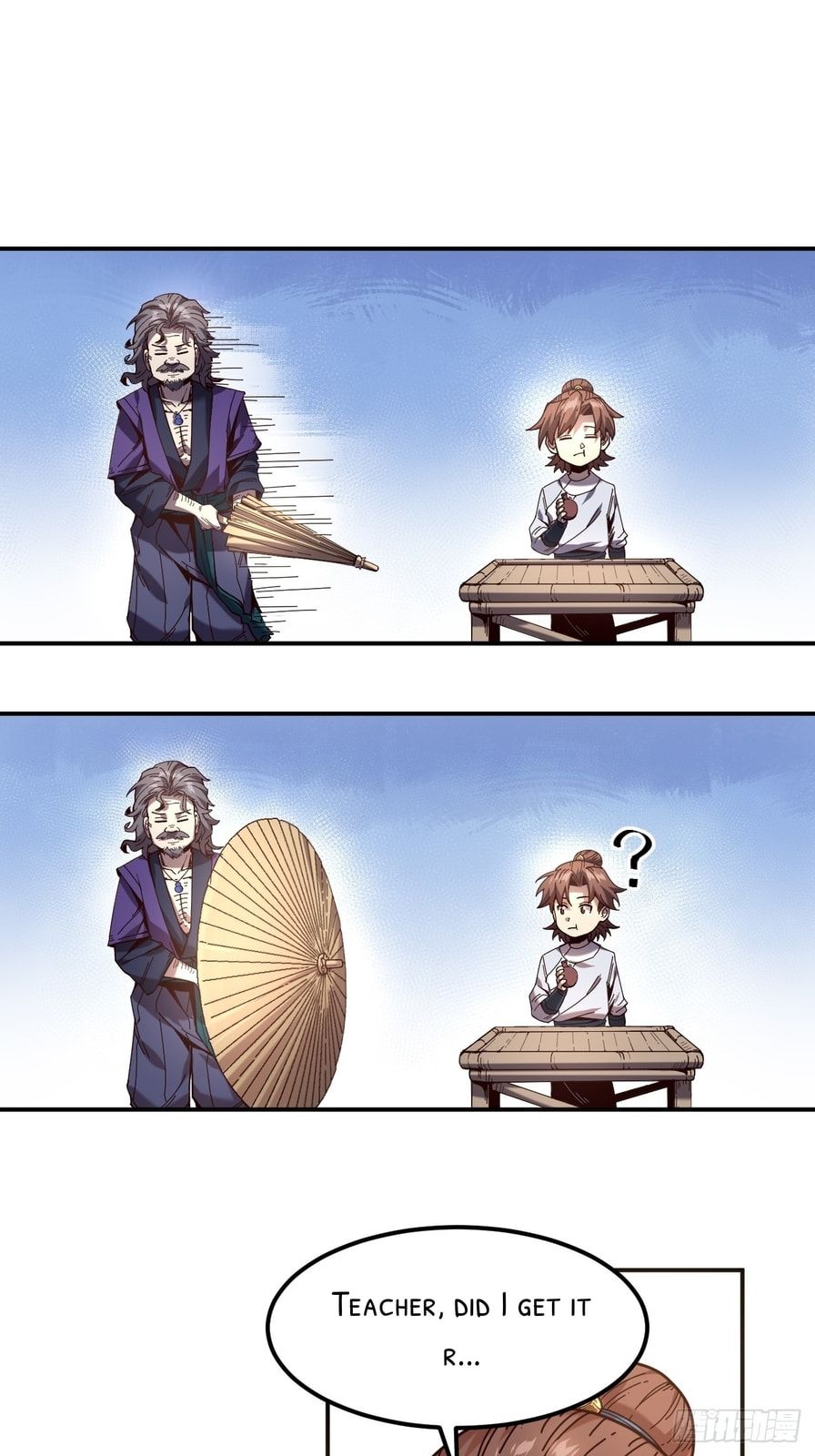 Celebrating the Remaining Life – Chapter 14 page 1