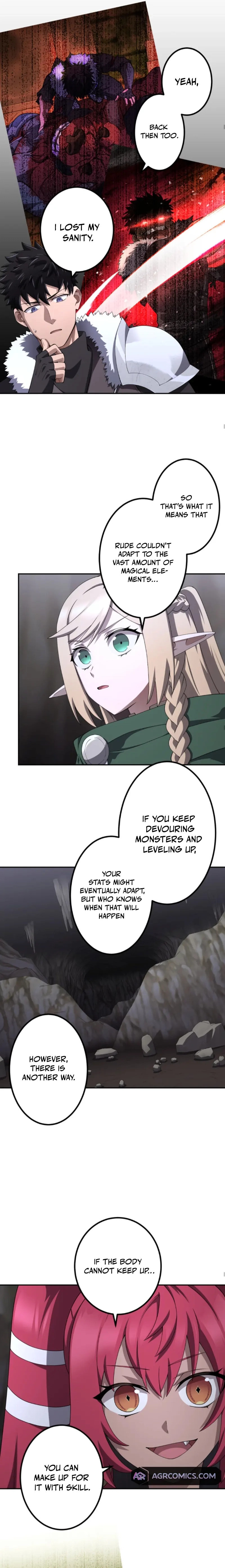 Monster Eater – Chapter 45 page 6