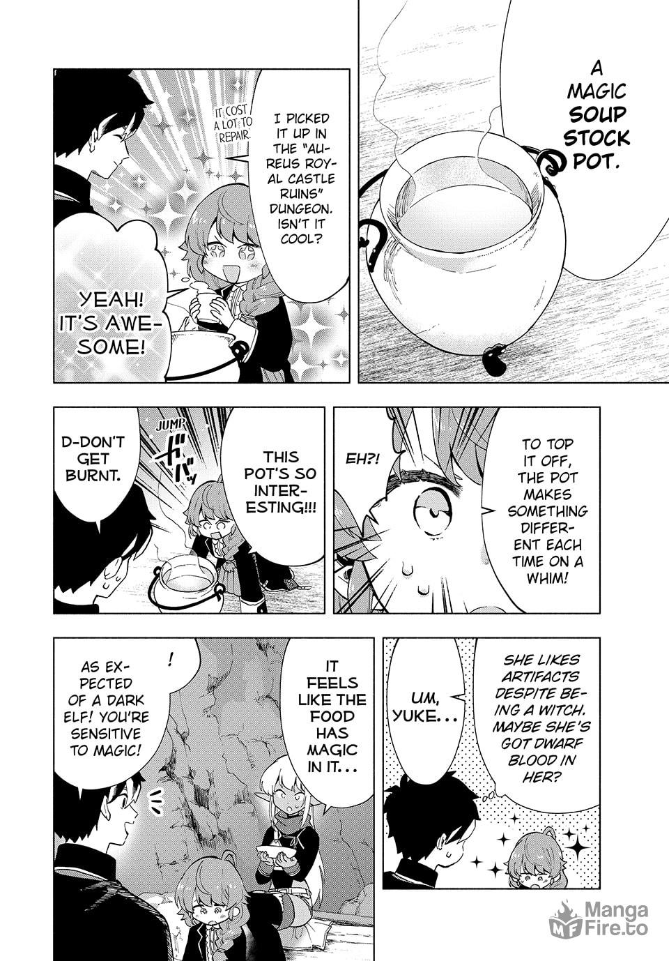 A One-of—a-Kind Meal Inside the Labyrinth page 5