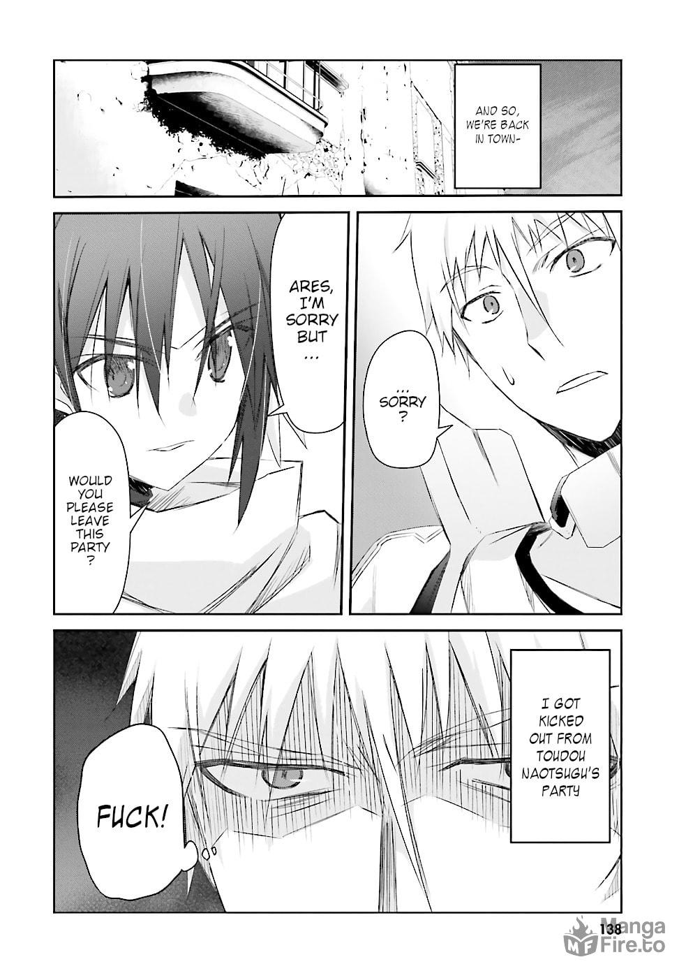 Darenidemo Dekiru Kage Kara Tasukeru Mao Tobatsu – Chapter 6 page 24