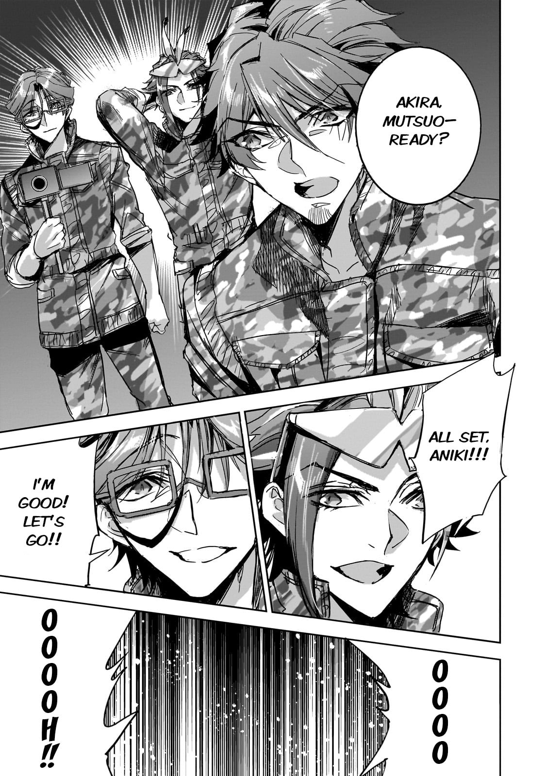 Sapporo Dungeon Core page 6