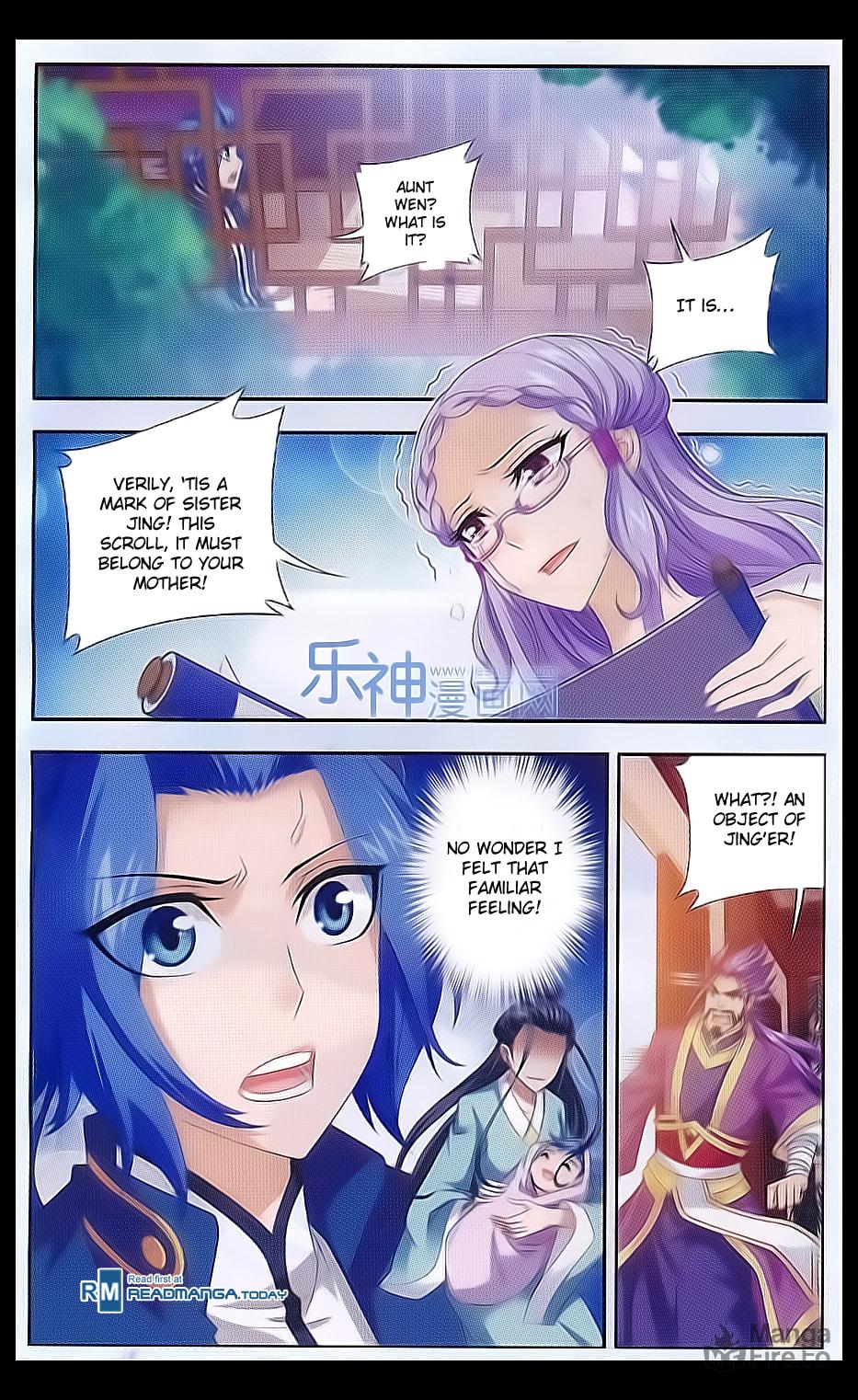 Demonic Lotus Spirit Slaying Array page 20