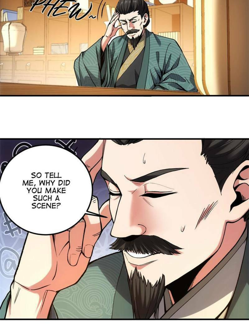 Celebrating the Remaining Life – Chapter 36 page 3