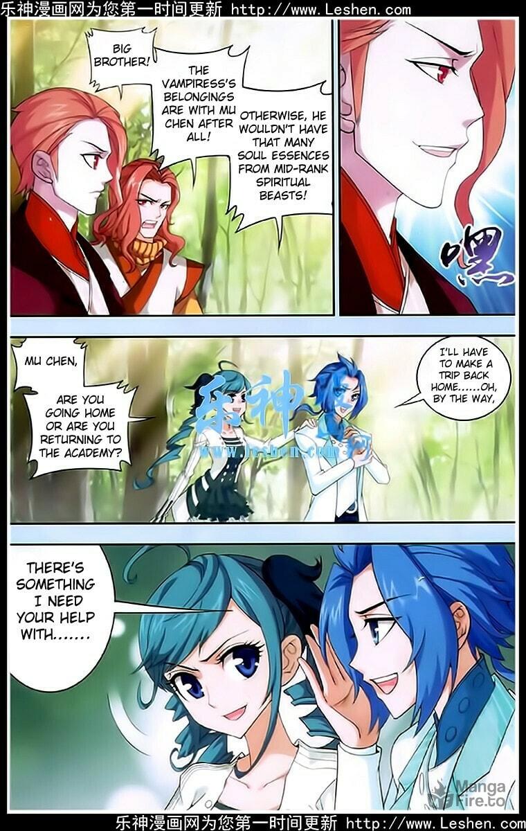 Spiritual Enchantment page 19