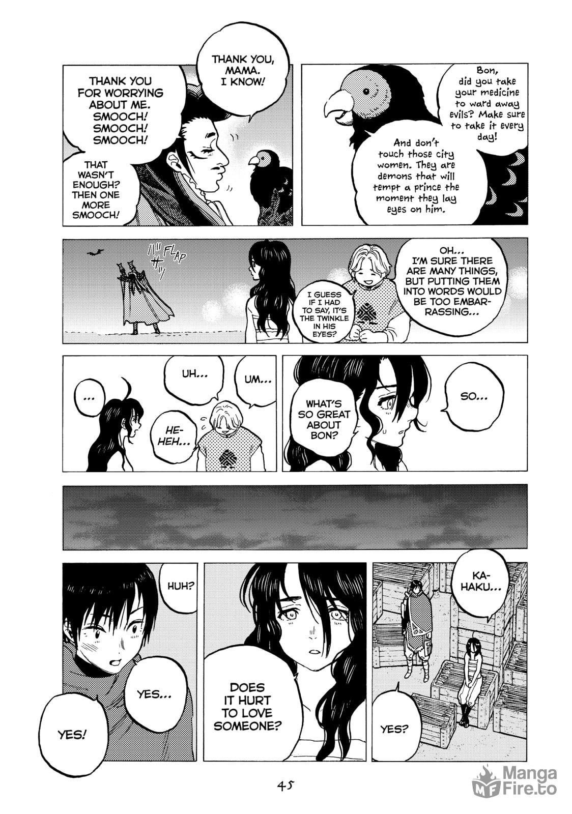 Expedition of the Holy One page 4