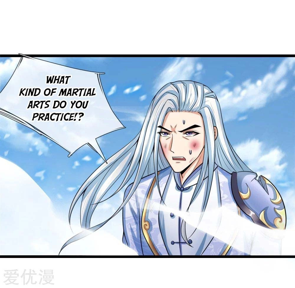Shenwu Tianzun (Colored) – Chapter 15 page 0