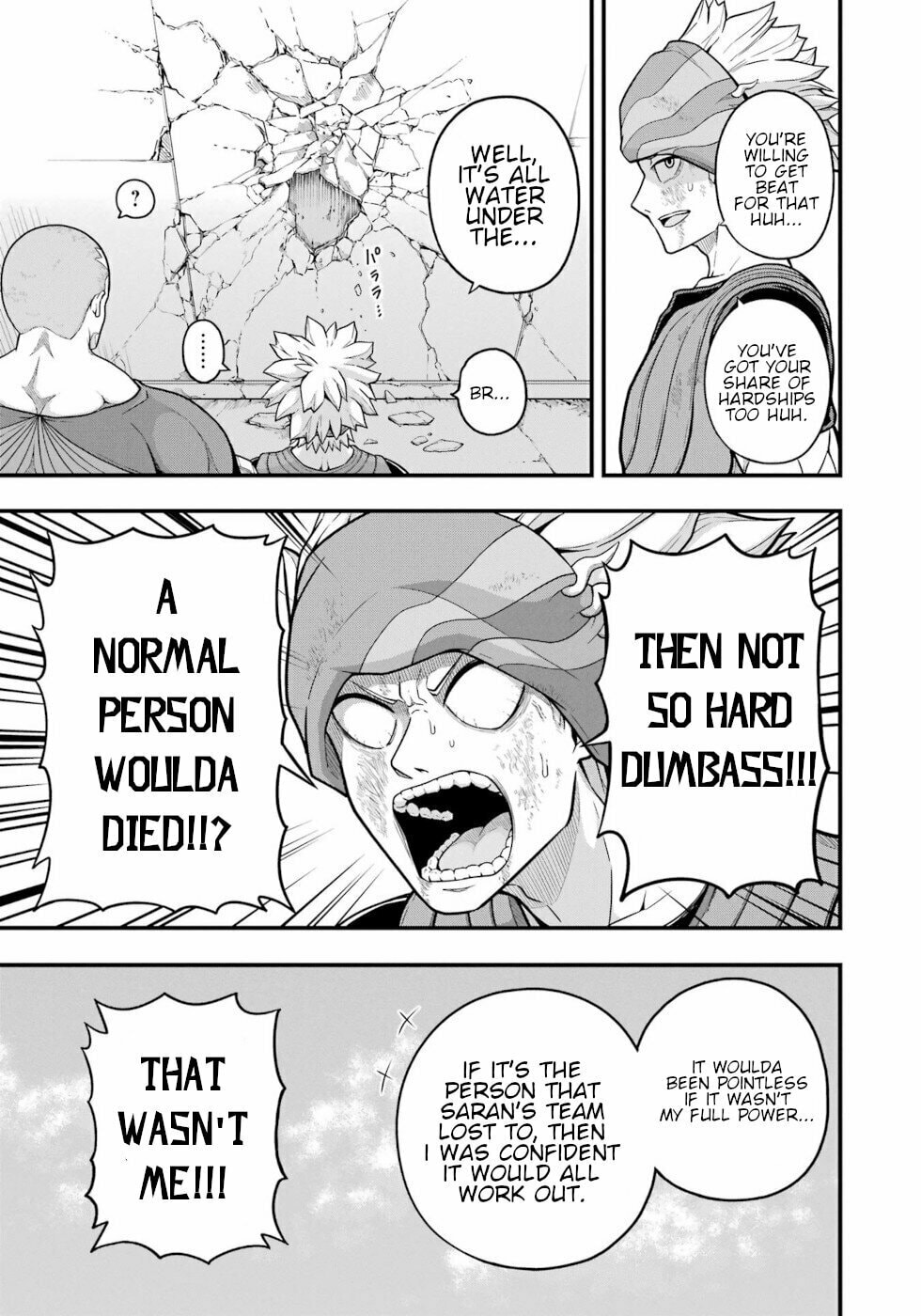 Day Of Self Admonition page 10