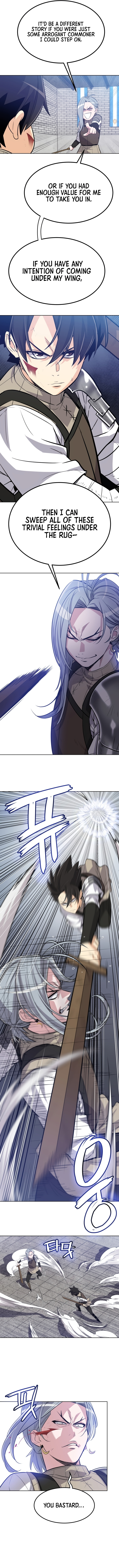 Disciple of the Holy Sword – Chapter 9 page 37