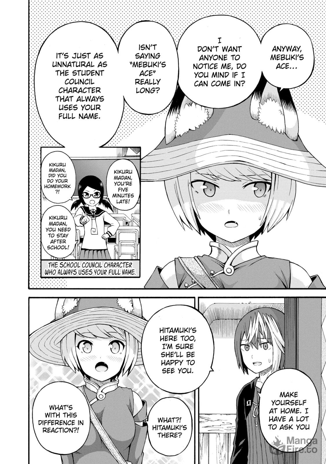 Immoral Guild – Chapter 35 page 17
