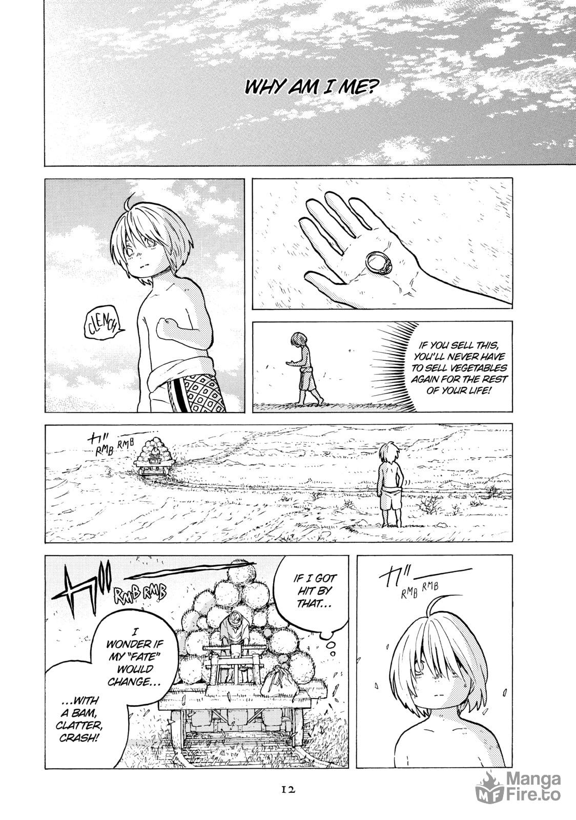 The Boy Who Wants to Change page 9