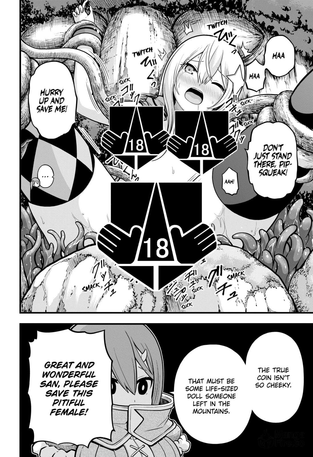Immoral Guild – Chapter 59 page 17