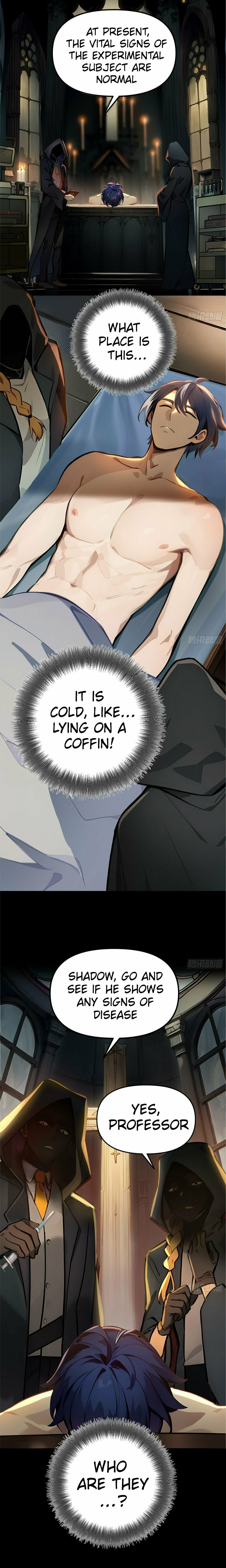 Surviving the Cataclysm – Chapter 1 page 3