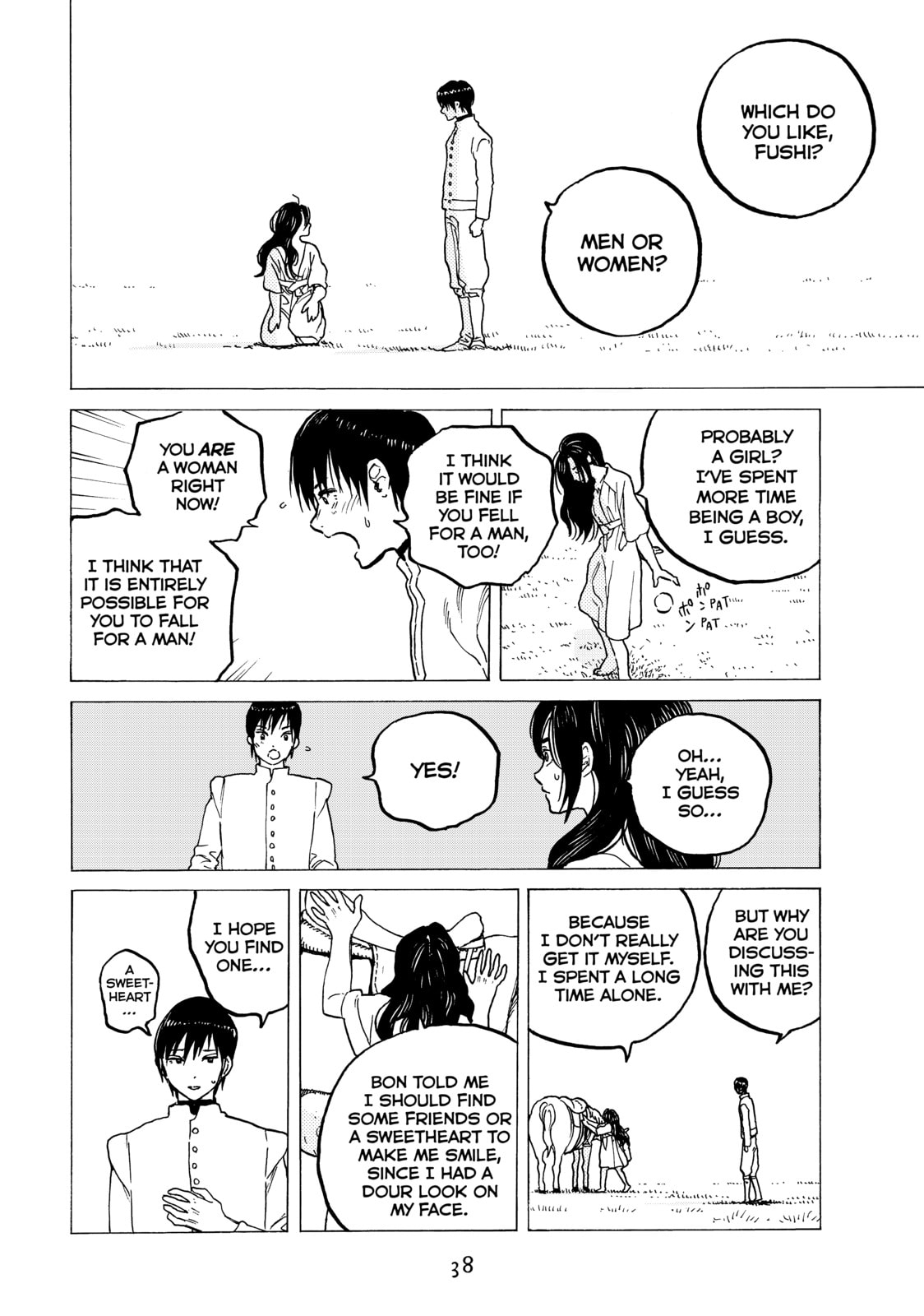Life in the Castle page 15
