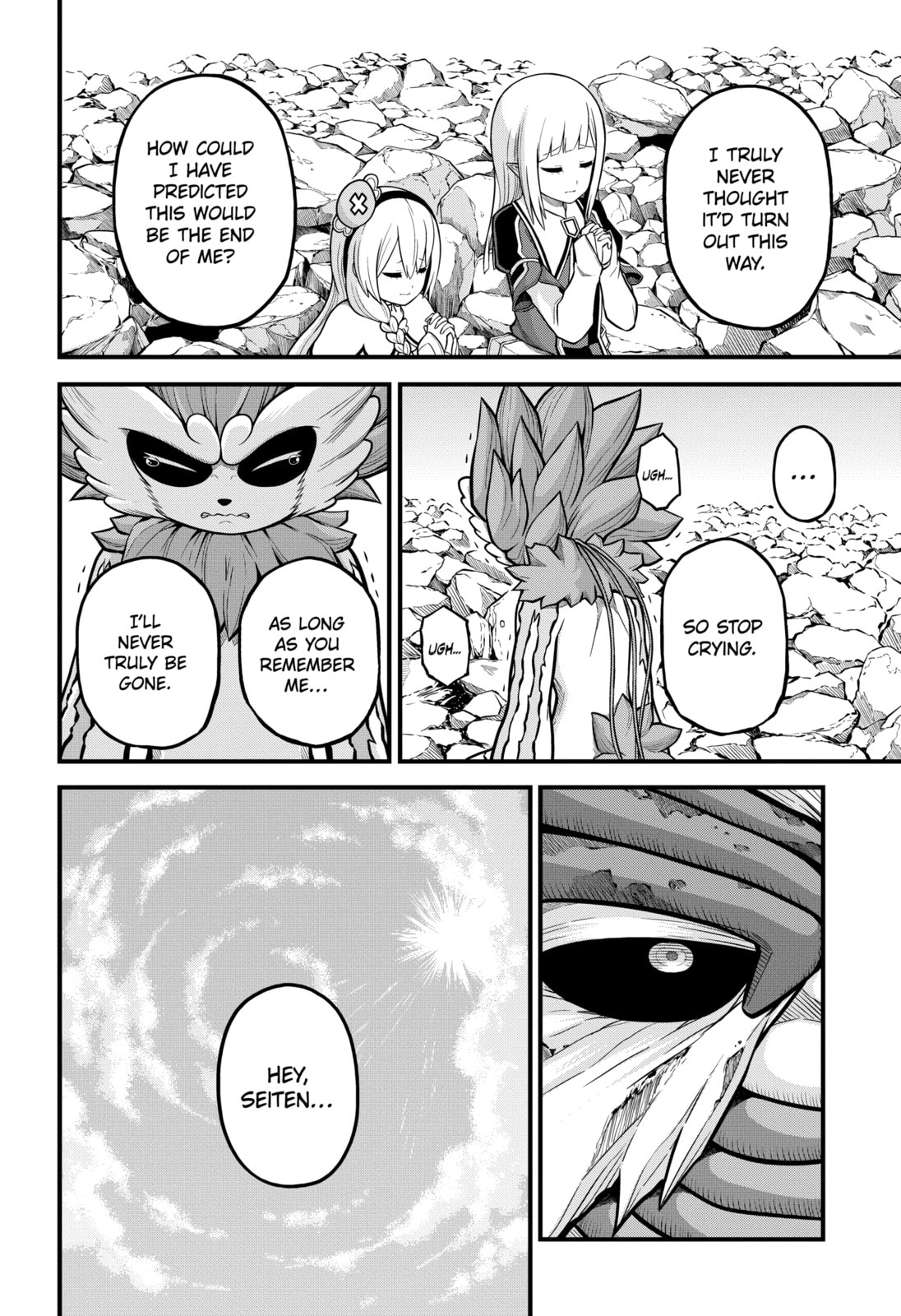 Immoral Guild – Chapter 56 page 31