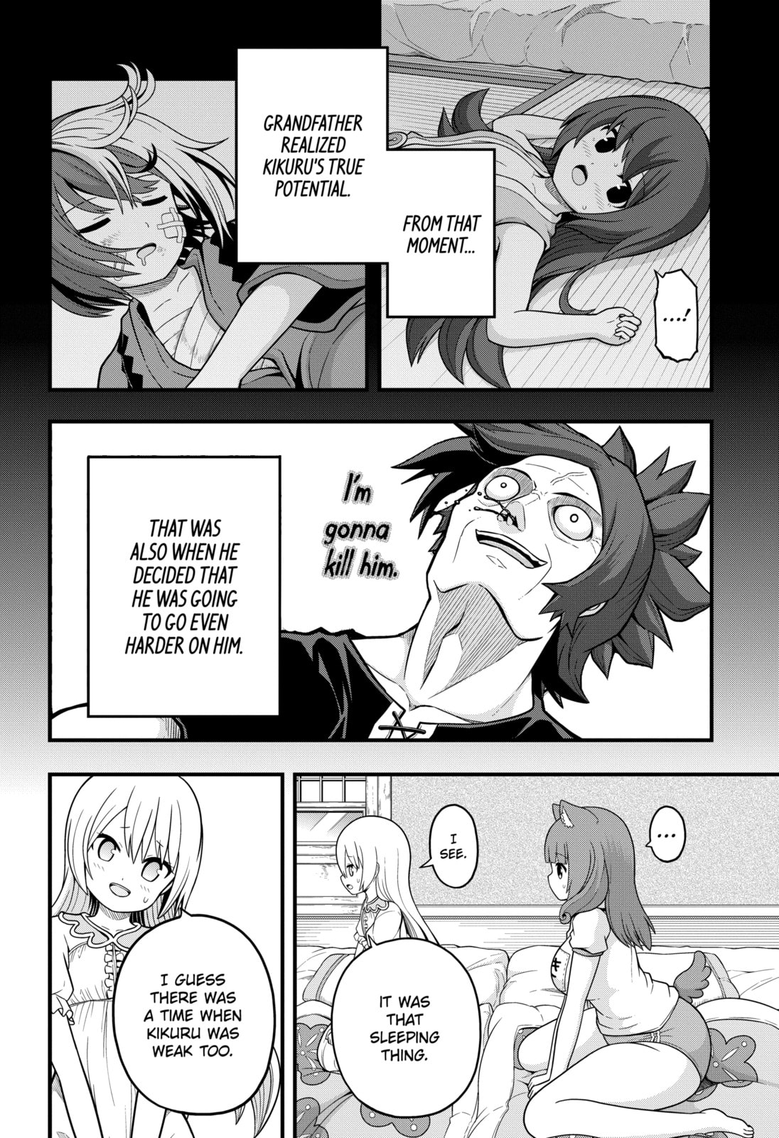 Immoral Guild – Chapter 66 page 25