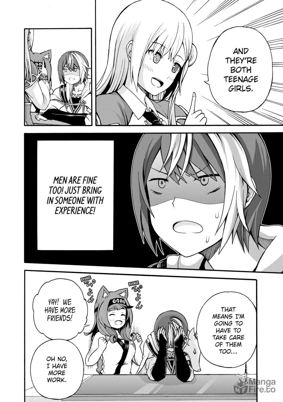 Immoral Guild – Chapter 3 page 5