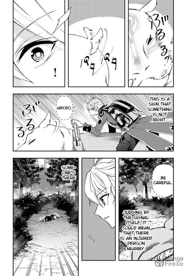 The Frontier Alchemist – Chapter 1 page 32