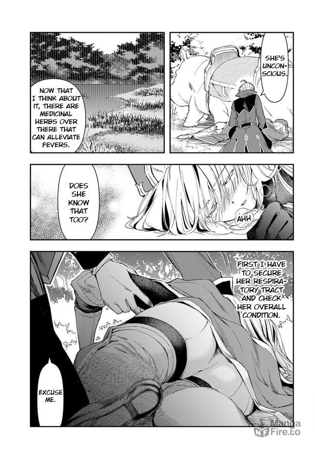 The Frontier Alchemist – Chapter 1 page 35