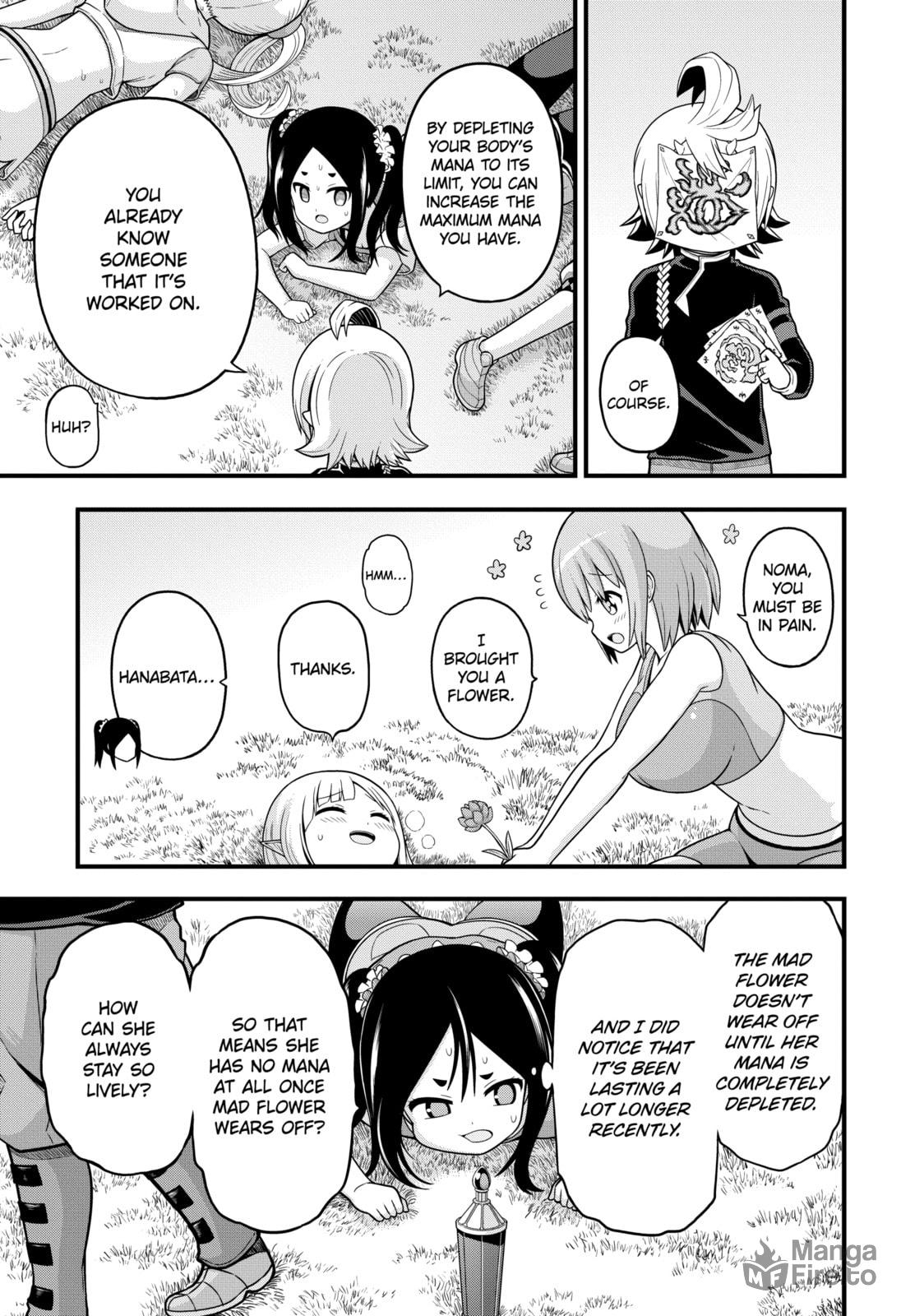 Immoral Guild – Chapter 66 page 8
