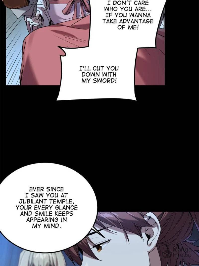 Celebrating the Remaining Life – Chapter 40 page 34