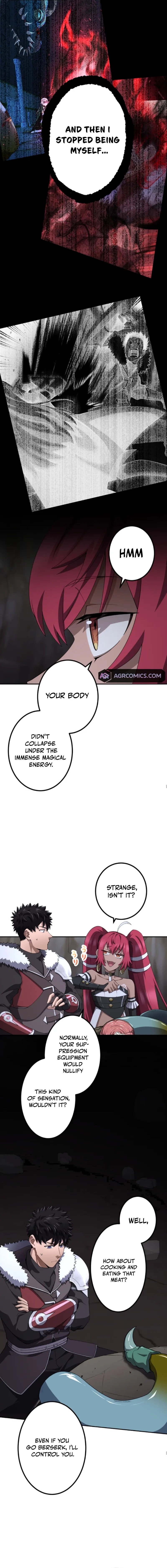 Monster Eater – Chapter 45 page 2
